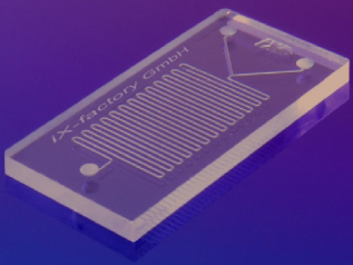 Microfluidics微流體控制系統