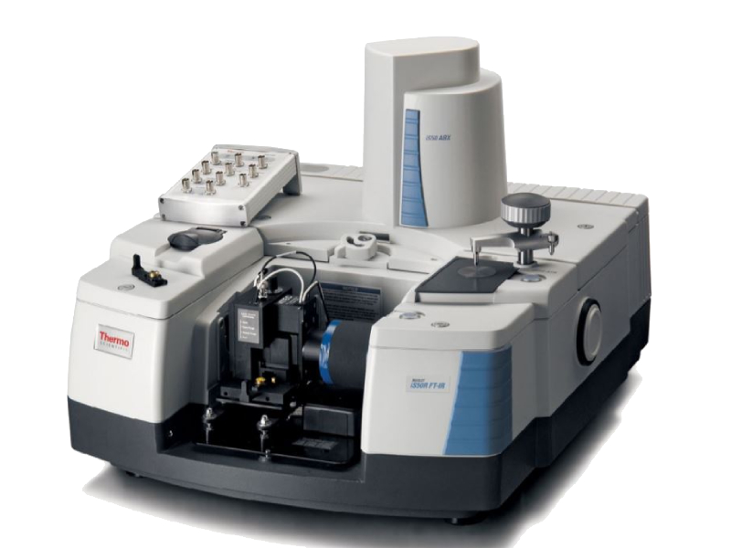 Nicolet iS50R FTIR Spectrometer