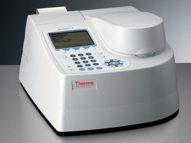 BioMate 3S UV-Visible Spectrophotometer
