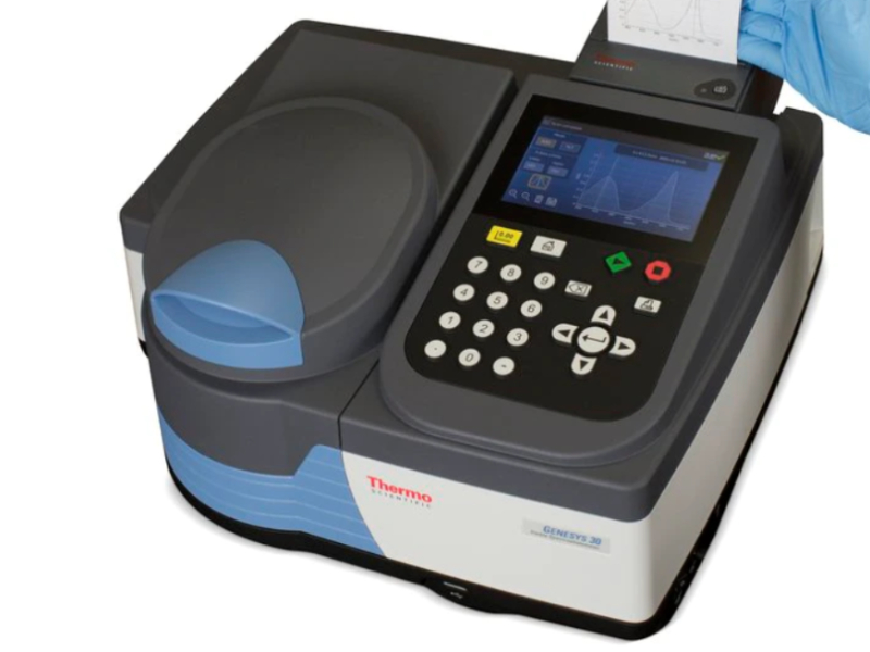 Genesys 30 Visible Spectrophotometer