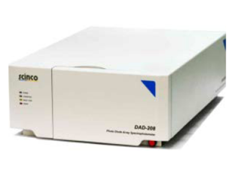 DAD 208 UV-Visible Spectrophotometer