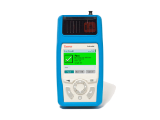 TruScan™ RM Handheld Raman Spectrometer