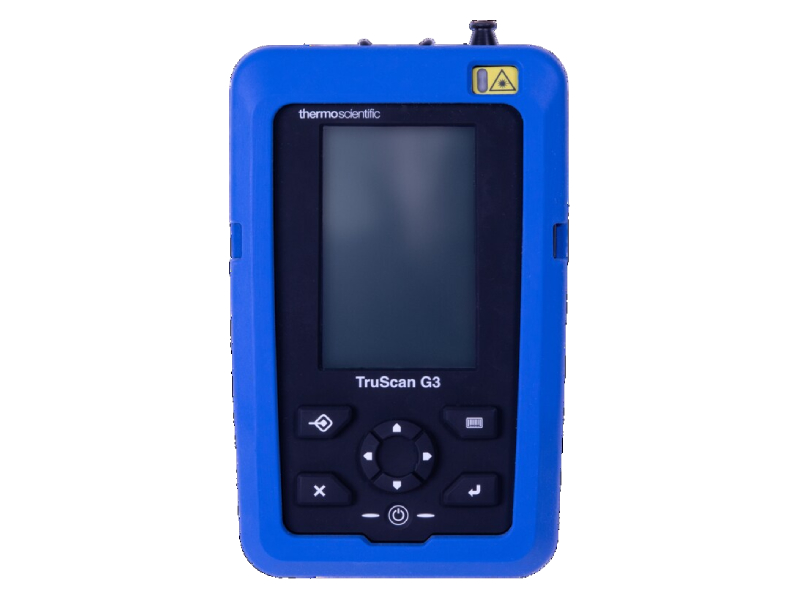 TruScan™ G3 Handheld Raman Analyzer 手持式拉曼光譜儀
